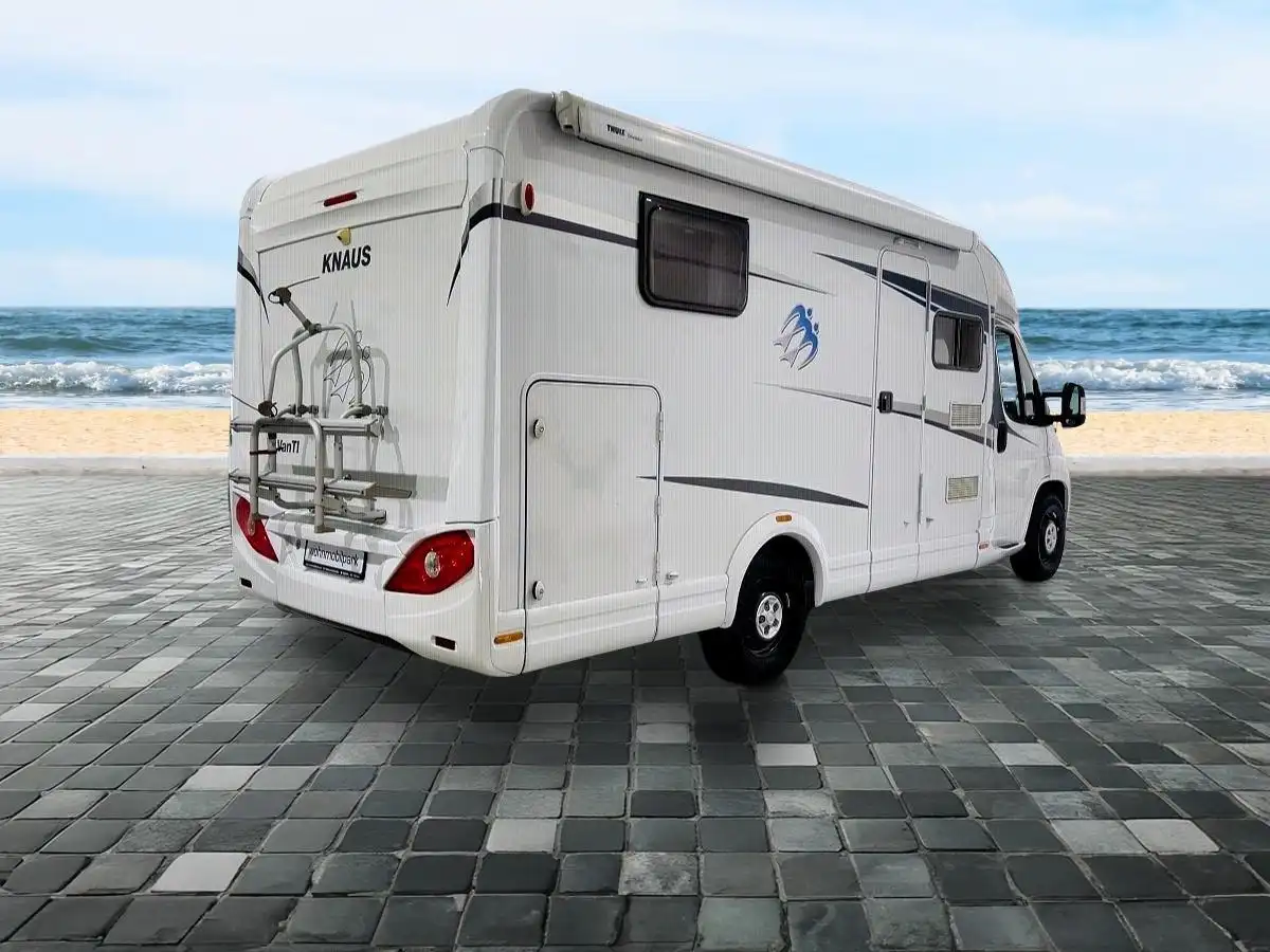 KNAUS VAN TI 600 ME - Ansicht 4